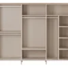 linthe armoire 6 portes