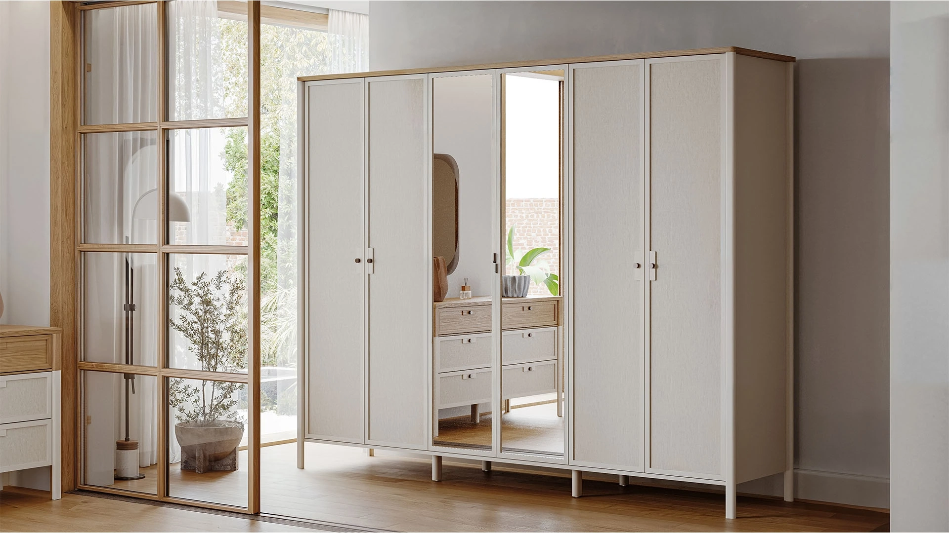 linthe armoire 6 portes linthe armoire 6 portes
