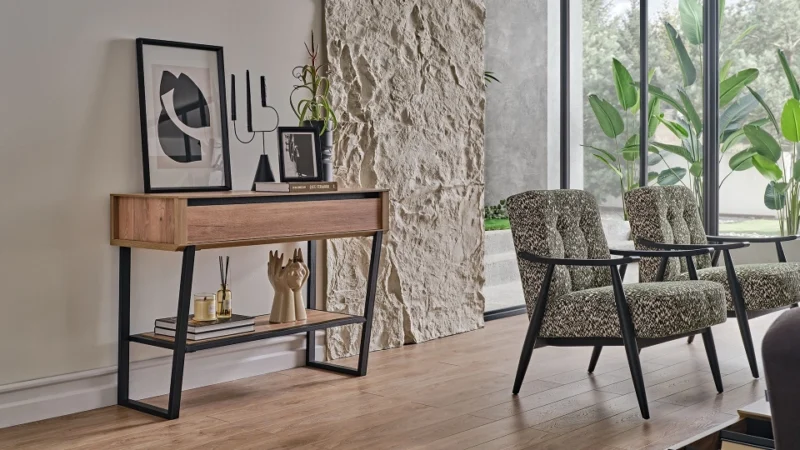 solid dressoir