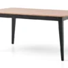 solid table extensible