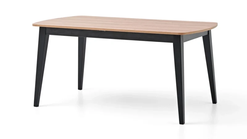 solid table extensible