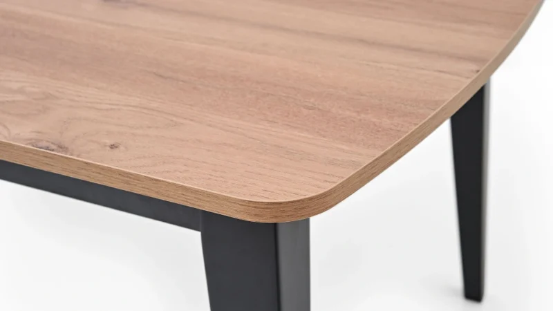 solid table extensible