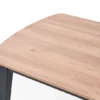 solid table extensible