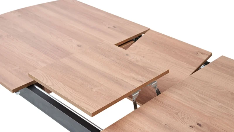 solid table extensible