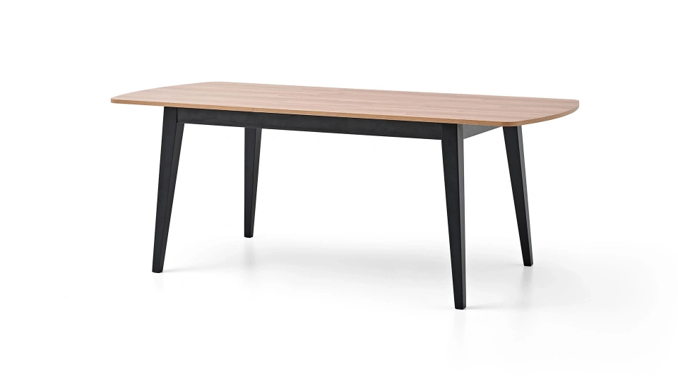 solid table extensible eko solid table extensible eko