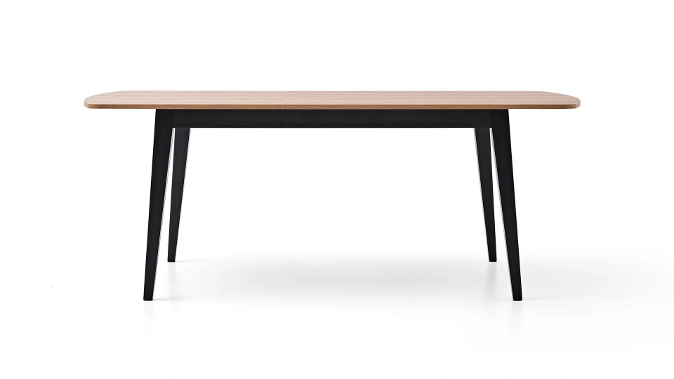 solid table extensible eko solid table extensible eko