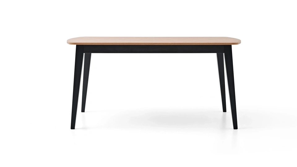 solid table extensible eko solid table extensible eko