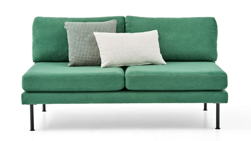 joy module 2 places sans accoudoir