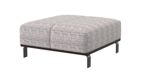 massimo pouf
