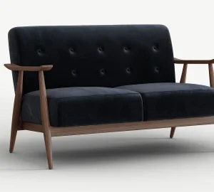 nadia canapé 2 places