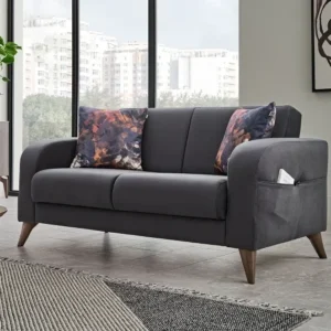 hilda canapé 2 places