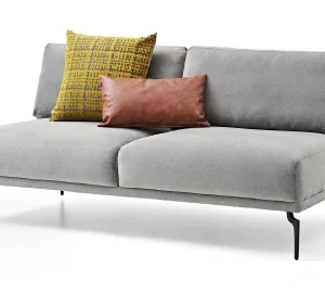 giza comfort module 2 places sans accoudoir