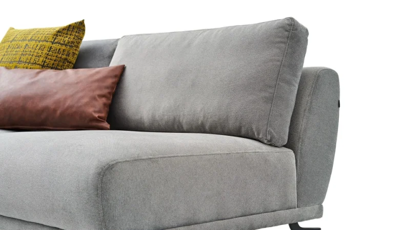 giza comfort module 2 places sans accoudoir