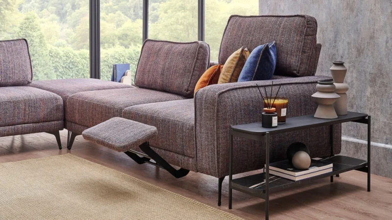 flexa module 2 places mécanisme relax