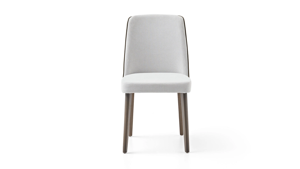 6a6b596a1b2f7 5324973 sw1920sh1080.png PIERO – Chaise – Cendrier clair - brun, vert clair, gris foncé, crème, champagne, café au lait – vue 2