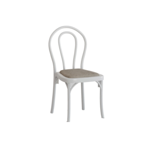 ANNA – Chaise rembourrée – Beige – Réf. 2827