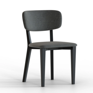 SOLID – Chaise – Anthracite, gris, crème, crème, vison, vert