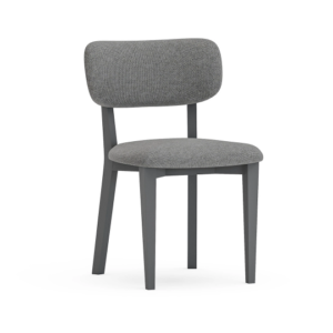 SOLID – Chaise – Anthracite, gris, crème, crème, vison, vert