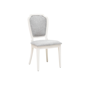 TOSCANA – Chaise – Gris, crème, vison