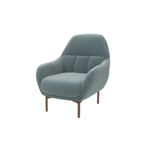 TRENTO – Fauteuil – Crème, essence, essence, bronzage