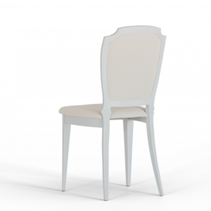 TOSCANA – Chaise – Gris, crème, vison
