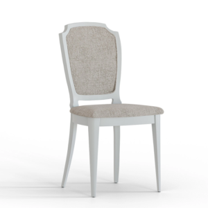 TOSCANA – Chaise – Gris, crème, vison