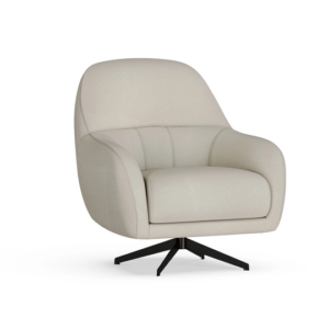TRENTO – Fauteuil – Crème, essence, essence, bronzage
