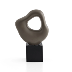 TAŞ – Figurine de Vizon en pierre de doğtaş