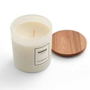 DARK WOOD AHŞAP KAPAKLI – Doğtaş Accueil Bougie Couvercle en Bois en Bois Foncé