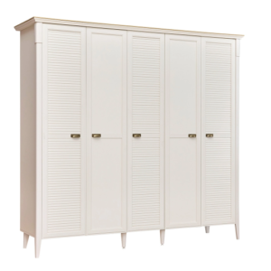 TOSCANA – Armoire à 5 portes