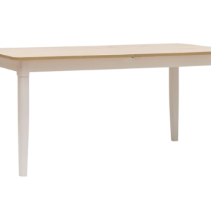 TOSCANA – Table à manger extensible - 160 cm