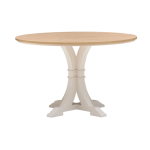 TOSCANA – Table à manger fixe - ronde