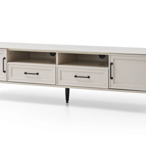 TRENTO – Module inférieur du meuble TV - 200 cm