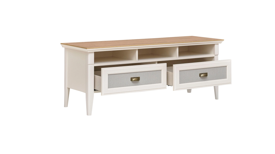 6a6b5aa160b43 92562167 sw1920sh1080.png TOSCANA – Module inférieur du meuble TV - 150 cm – vue 3