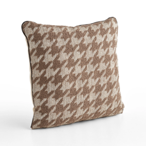 PALANCA – Coussin gris vert