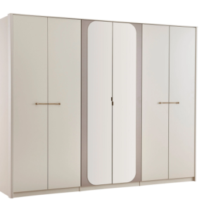 MILENA – Armoire à 6 portes