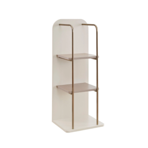 MILENA – Module supérieur du meuble TV - étroit