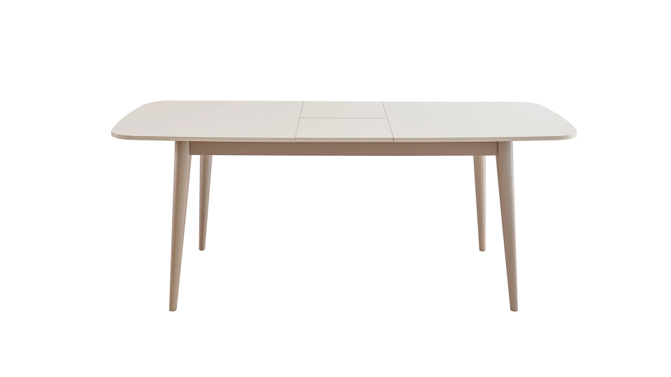 6a6b5b049f1d1 2550320 sw1920sh1080.png MILENA – Table à manger extensible - 160 cm – vue 3