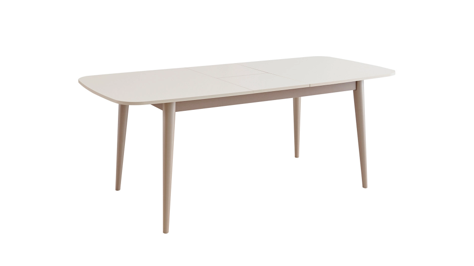 6a6b5b056ad7e 11062331 sw1920sh1080.png MILENA – Table à manger extensible - 160 cm – vue 4