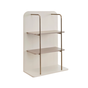 MILENA – Module supérieur du meuble TV - large