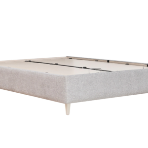 TOSCANA – Lit avec rangement - 160 cm (sans tête de lit)
