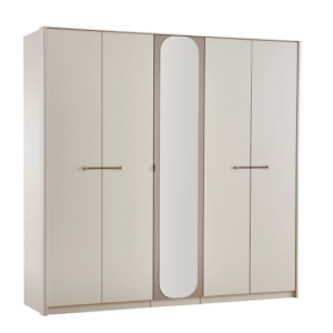 MILENA – Armoire à 5 portes