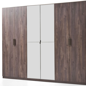 PIERO – Armoire à 6 portes