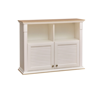 TOSCANA – Module supérieur du meuble TV - Module latéral