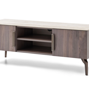 PIERO – Module inférieur du meuble TV - 140 cm