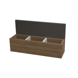 THEO – Module supérieur du bureau d'étude – Porte-crayons