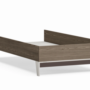 THEO – Cadre de lit – 120 cm (sans tête de lit)