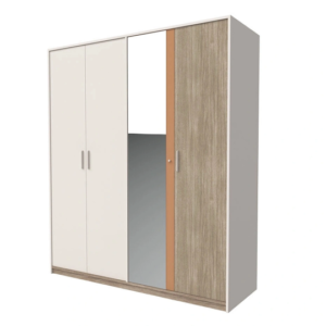 DORIS – Armoire 4 portes