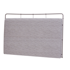 SAVANA – Tête de lit en fer forgé - 180 cm