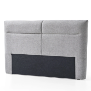 TRENTO – Tête de lit - 180 cm – Crème, bronzage